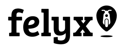 Logo van Felyx