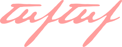 Logo van Tuftuf
