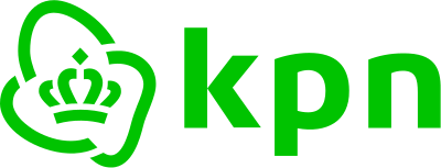 Logo van KPN