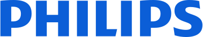 Logo van Philips